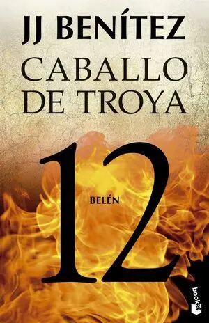 CABALLO DE TROYA 12: BELÉN