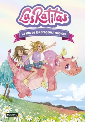 LAS RATITAS 11: LA ISLA DE LOS DRAGONES MAGICOS