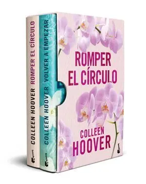ESTUCHE ROMPER EL CÍRCULO + VOLVER A EMPEZAR