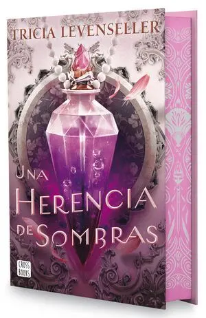 AEREO UNA HERENCIA DE SOMBRAS (EDICION CON CANTOS TINTADOS)