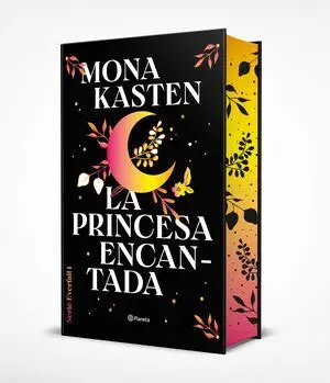 AEREO LA PRINCESA ENCANTADA (SERIE EVERFALL 1) EDICIÓN ESPECIAL CON CANTOS TINTADOS