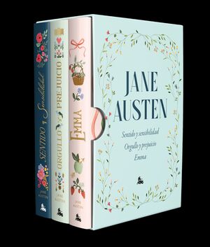 ESTUCHE JANE AUSTEN