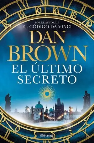 EL ÚLTIMO SECRETO (TAPA DURA)