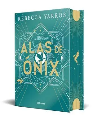 EMPÍREO 3: ALAS DE ÓNIX EDICIÓN COLECCIONISTA ENRIQUECIDA Y LIMITADA