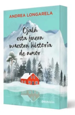OJALÁ ESTA FUERA NUESTRA HISTORIA DE AMOR CANTOS DECORADOS