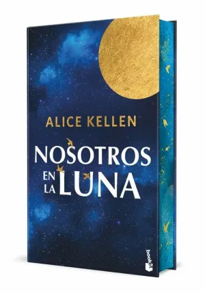 NOSOTROS EN LA LUNA (EDICION LIMITADA CANTOS TINTADOS)
