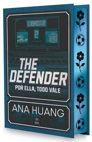 DIOSES DEL JUEGO 2: THE DEFENDER (EDIC CANTOS TINTADOS)