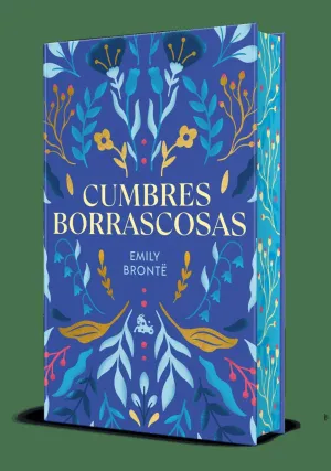 CUMBRES BORRASCOSAS (EDICION LIMITADA CANTOS TINTADOS)