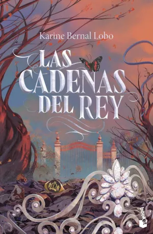 REY 2: LAS CADENAS DEL REY (BOLSILLO)