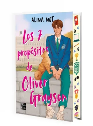 LIBERTY HAVEN 2: LOS SIETE PROPÓSITOS DE OLIVER GRAYSON (CANTOS TINTADOS)