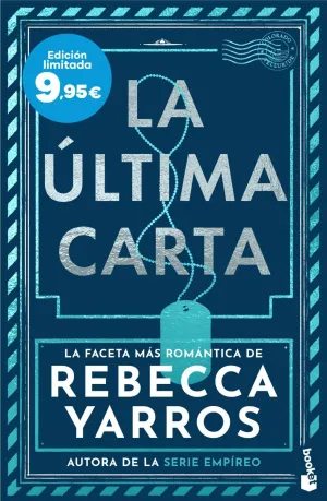 LA ULTIMA CARTA