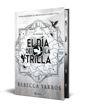 EL DÍA DE LA TRILLA (EMPÍREO) EDICIÓN LIMITADA CON CANTOS TINTADOS