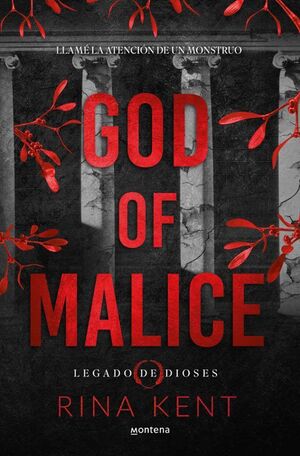 LEGADO DE DIOSES 1: GOD OF MALICE