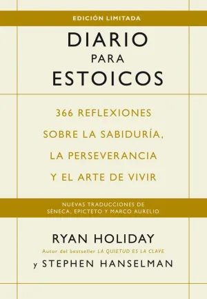 DIARIO PARA ESTOICOS (EDIC LIMITADA TAPA DURA)