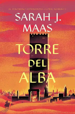 TRONO DE CRISTAL 6: TORRE DEL ALBA