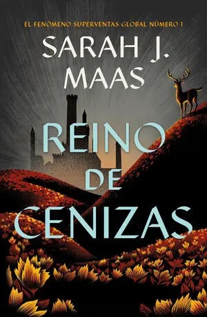 TRONO DE CRISTAL 7: REINO DE CENIZAS