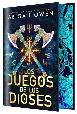 LOS JUEGOS DE LOS DIOSES (EDICIÓN ESPECIAL LIMITADA)