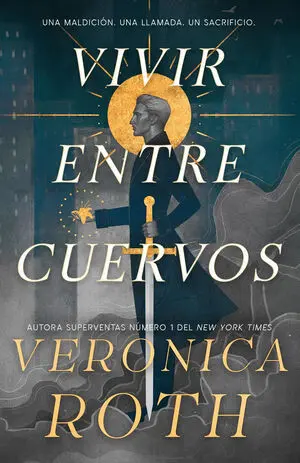 PORTADOR DE LA MALDICION 1: VIVIR ENTRE CUERVOS