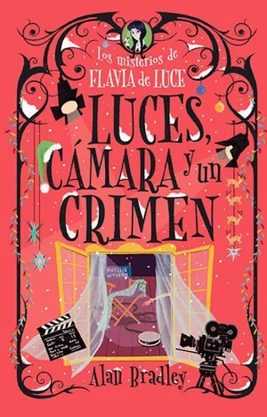 LOS MISTERIOS DE FLAVIA LUCE