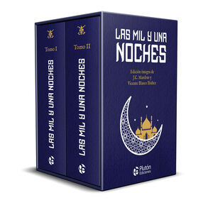 ESTUCHE LAS MIL Y UNA NOCHES