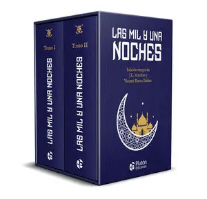 ESTUCHE LAS MIL Y UNA NOCHES