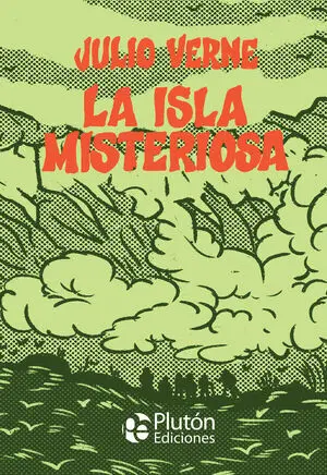 CLASICOS ILUSTRADOS PLATINO: LA ISLA MISTERIOSA
