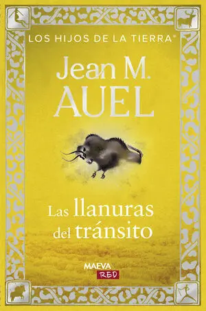 LOS HIJOS DE LA TIERRA 4: LAS LLANURAS DEL TRÁNSITO