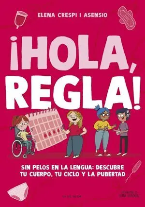 ¡HOLA, REGLA!