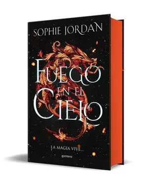 FUEGO EN EL CIELO (EDICION CANTOS TINTADOS)