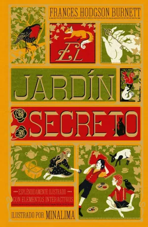 EL JARDÍN SECRETO