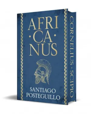 TRILOGÍA AFRICANUS 1: AFRICANUS (EDICIÓN ESPECIAL LIMITADA CANTOS TINTADOS)