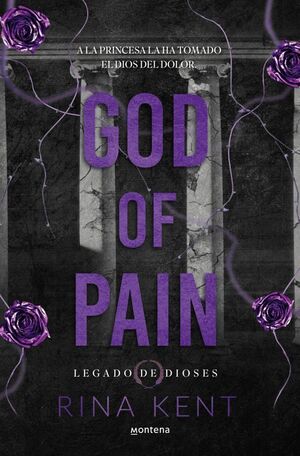 LEGADO DE DIOSES 2: GOD OF PAIN