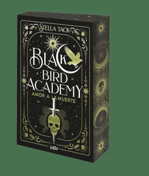 BLACK BIRD ACADEMY 3: AMOR A LA MUERTE
