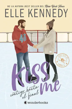 KISS ME 4: CONTIGO HASTA EL FINAL