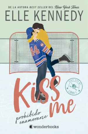 KISS ME 1: PROHIBIDO ENAMORARSE