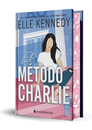 EL METODO CHARLIE (ED. ESPECIAL LIMITADA EN TAPA DURA CON CANTOS PINTADOS)