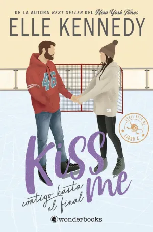 KISS ME 4: CONTIGO HASTA EL FINAL