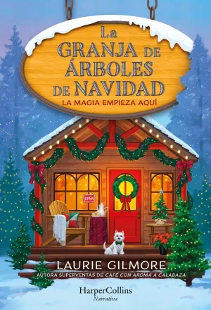 LA GRANJA DE ARBOLES DE NAVIDAD