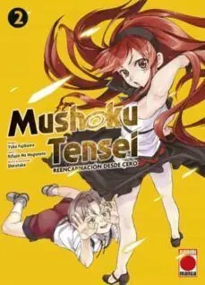 MUSHOKU TENSEI 2. REENCARNACION DESDE CERO