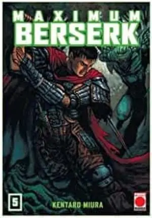 BERSERK MAXIMUM 5