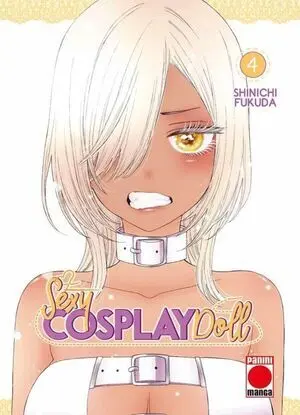 SEXY COSPLAY DOLL 4