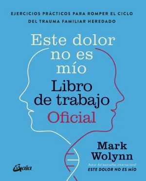 ESTE DOLOR NO ES MIO. LIBRO DE TRABAJO OFICIAL
