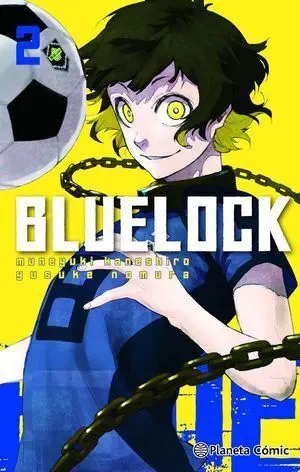 BLUE LOCK #2 MEX
