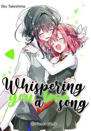 WHISPERING YOU A LOVE SONG #3