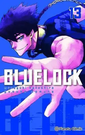BLUE LOCK #13 MEX