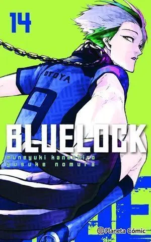 BLUE LOCK #14 MEX
