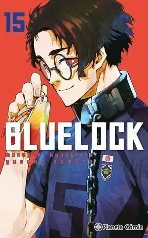 BLUE LOCK #15 MEX
