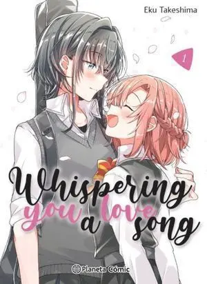 WHISPERING YOU A LOVE SONG #1
