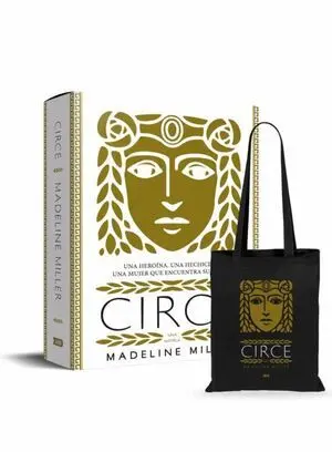CIRCE - EDICION COLECCIONISTA (INCLUYE UNA TOTE BAG EXCLUSIVA)
