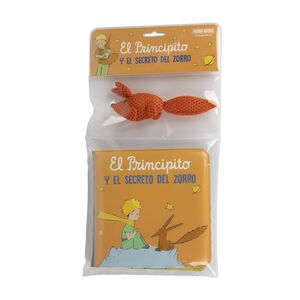 EL PRINCIPITO Y EL SECRETO DEL ZORRO